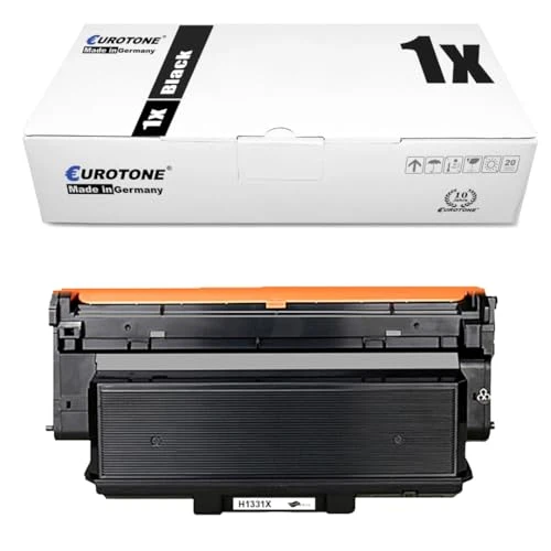 Toner Eurotone compatibile con HP W1331X / W1331A / W1331 – Nero