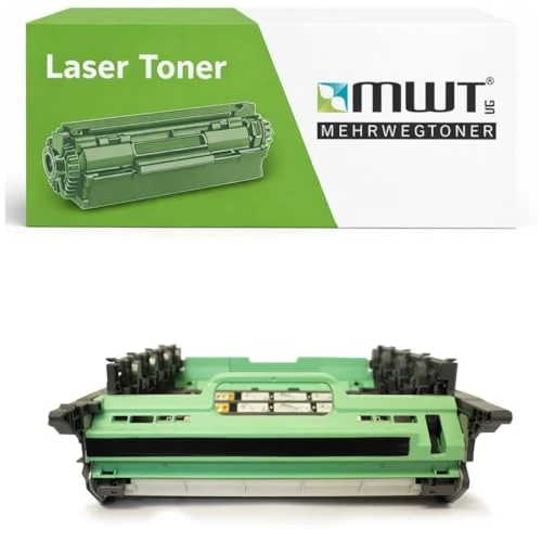 10 cartucce toner riutilizzabili compatibili con Lexmark 24B6213 – Nere – per Lexmark M 1140, Lexmark M 1140 plus