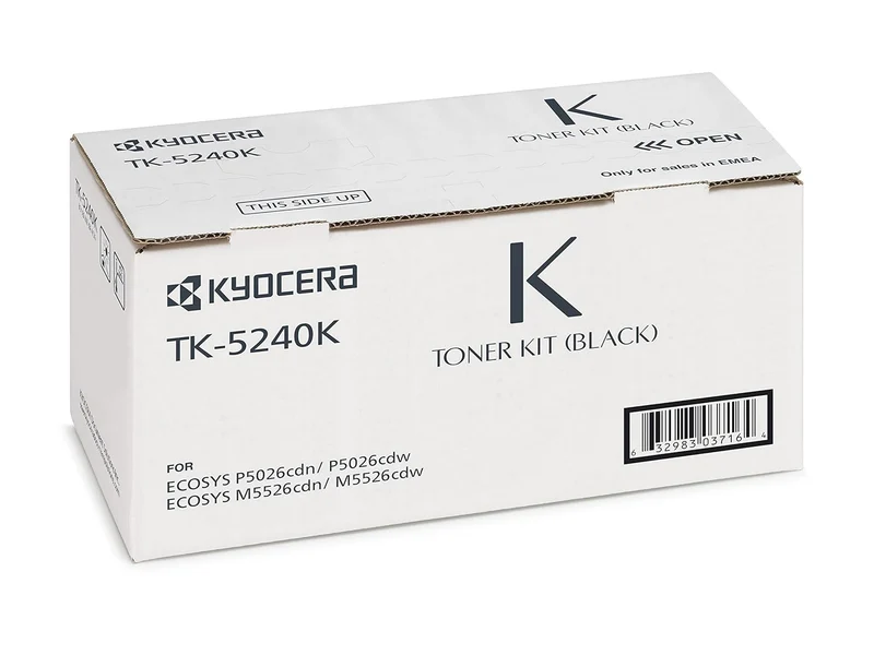 DTP TK5240K KYOCERA TONER