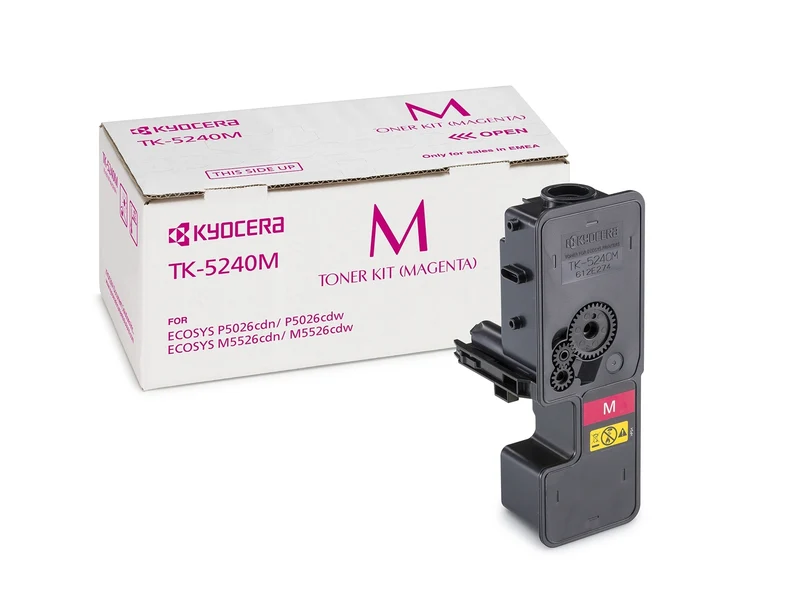 DTP TK5240M KYOCERA TONER