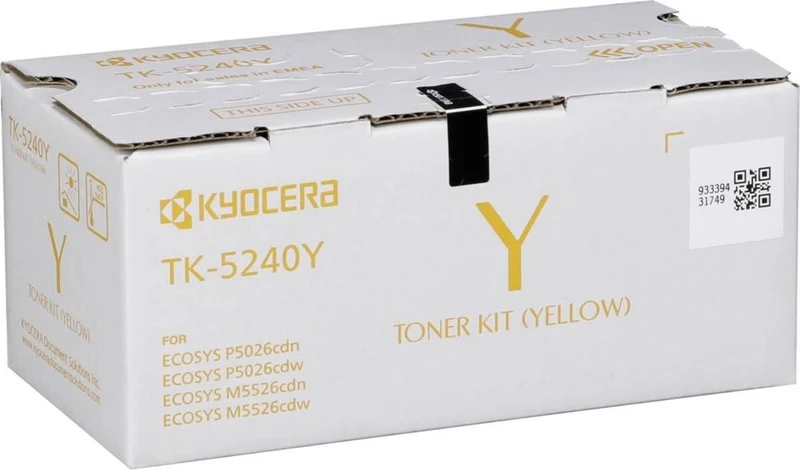 DTP TK-5240Y-DTP KYOCERA TONER