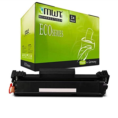 Cartuccia toner riutilizzabile compatibile con HP CF244X – Nera – per M15a, M15w