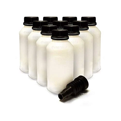 10 toner di ricambio Eurotone per Brother TN-7600 – Nero