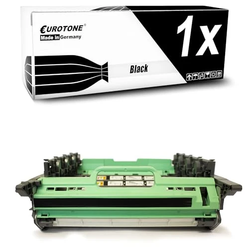 Unità tamburo compatibile Eurotone per Brother 130CL – Nera – per Brother DCP-9040 CN, Brother DCP-9042 CDN