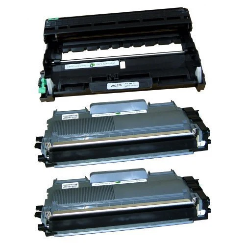 2 cartucce toner Eurotone per Brother DR-2200 – per Brother DCP-7055, Brother DCP-7055 W
