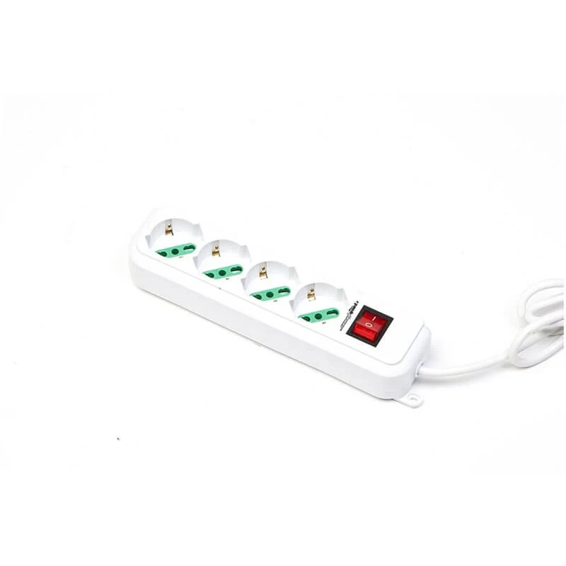 MULTIPRESA 4 POSTI MACH POWER MP-SL3004