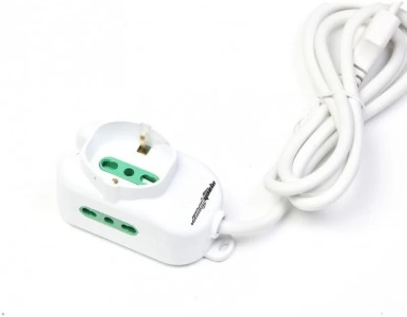 MULTIPRESA 3 POSTI MACH POWER MP-3074