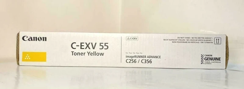 CANON C-EXV55 TONER YELLOW iR ADV 256/356 C-EXV55