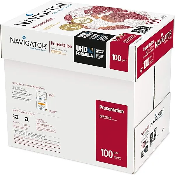 ELEMENTS PRESENTATION A3 100GSM (2000 SHEETS)