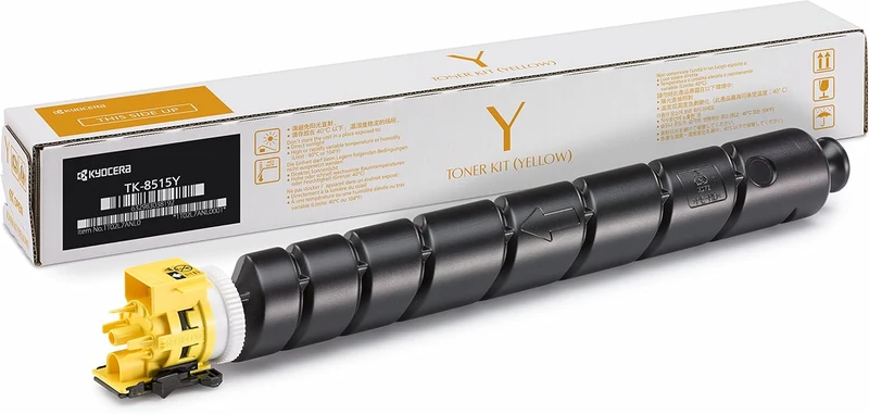 Katun 5052CI TONER 4881G CARTRIDGE YELLOW EU TK-8515Y