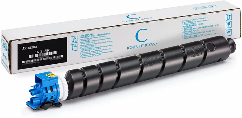 MT 3552CI TNR 378G CARTRIDGE CYAN EU, TK-8525C