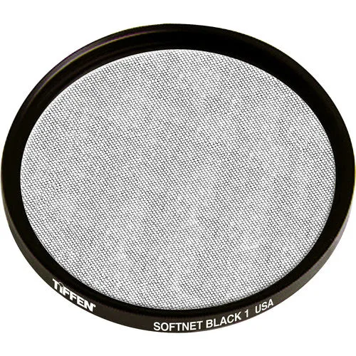 Ruota portafiltri 3 Softnet Nero 1 Filtro