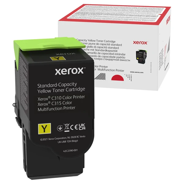 Toner per C310/C315 - Giallo - 006R04359 - 2.000 pag Xerox