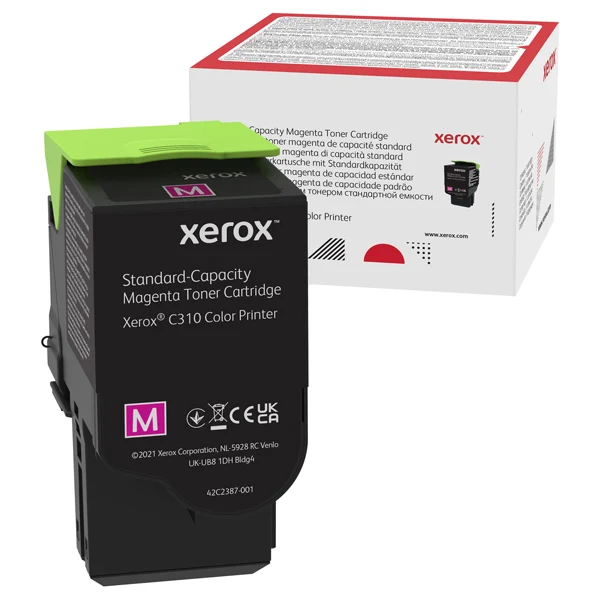 Toner per C310/C315 - Magenta - 006R04358 - 2.000 pag - Xerox