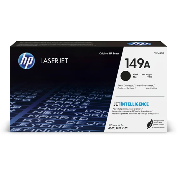 Toner originale HP 149A nero - W1490A -