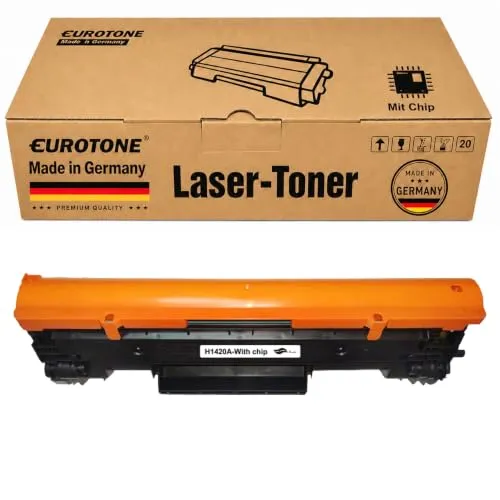Toner Eurotone compatibile con HP M110W – Nero – per M140w, M110