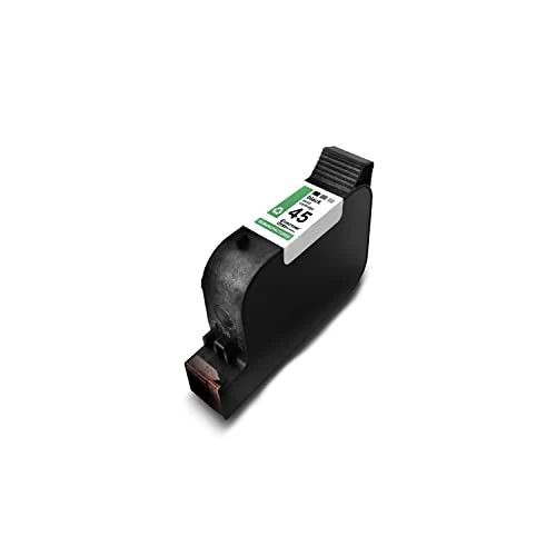 Cartuccia d'inchiostro Eurotone compatibile con HP 45XL – Nera – per Canon Pixma IP 2800 Series, Canon Pixma IP 2820