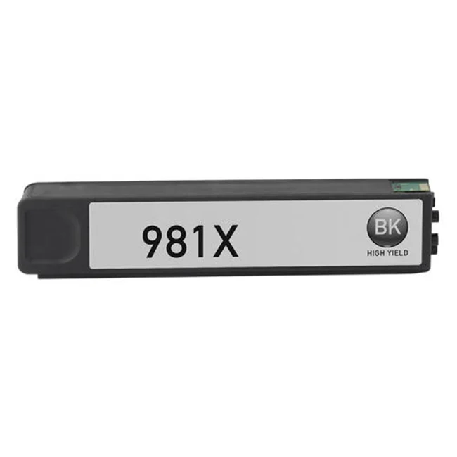 PAGEWIDE COLOR 556 BLACK L0R12A COMPAT