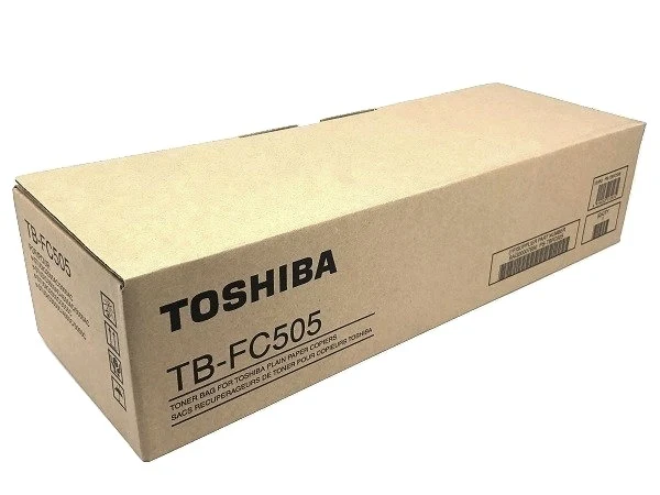 TOSHIBA TBFC505 WASTE CONTAINER