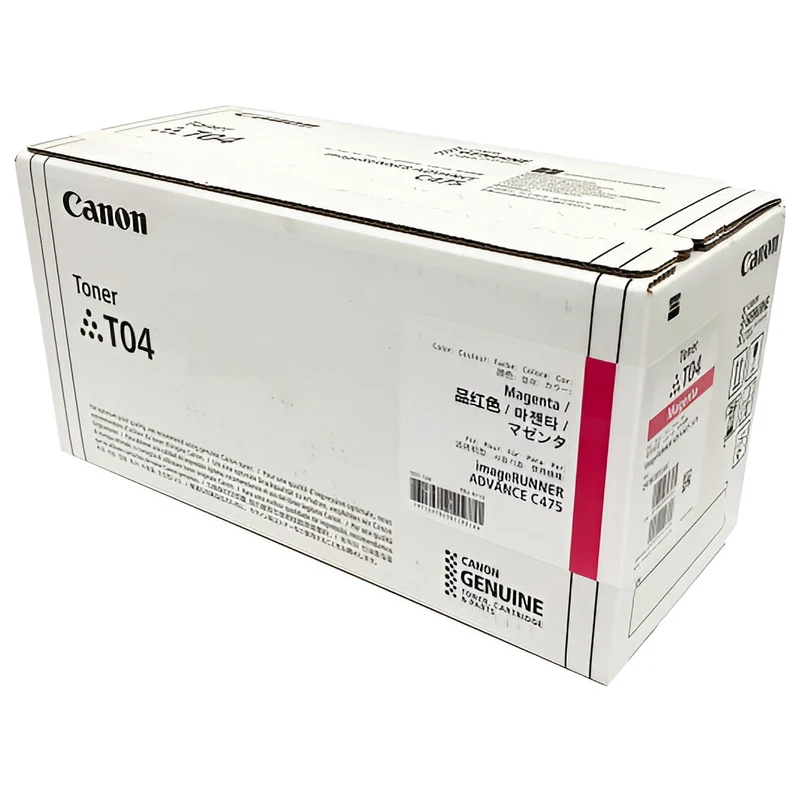 CANON T04L MAGENTA TONER C475MI/AZ, 4614C001AA