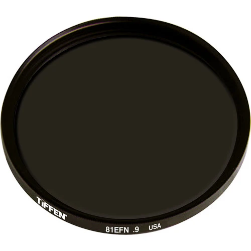 Filtro in vetro 4.5EF/ND 81 con bilanciamento della luce rotondo da 0.6" (2 stop)