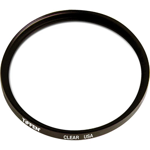 Filtro in vetro bianco acqua non rivestito trasparente da 138 mm