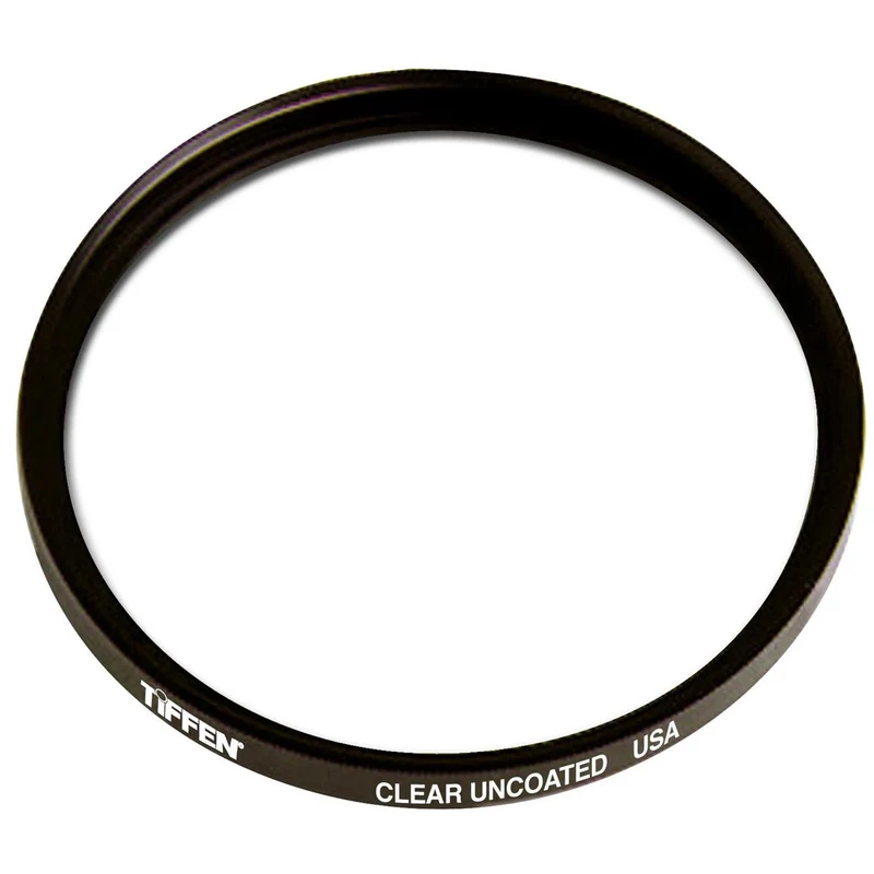Filtro trasparente da 138 mm (non rivestito)