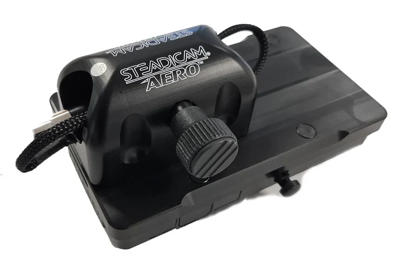 Supporto per batteria Steadicam AERO VL