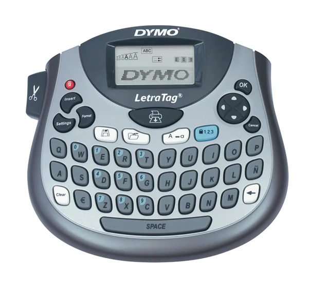 Etichettatrice LetraTag LT-100T portatile nastro incluso – DYMO