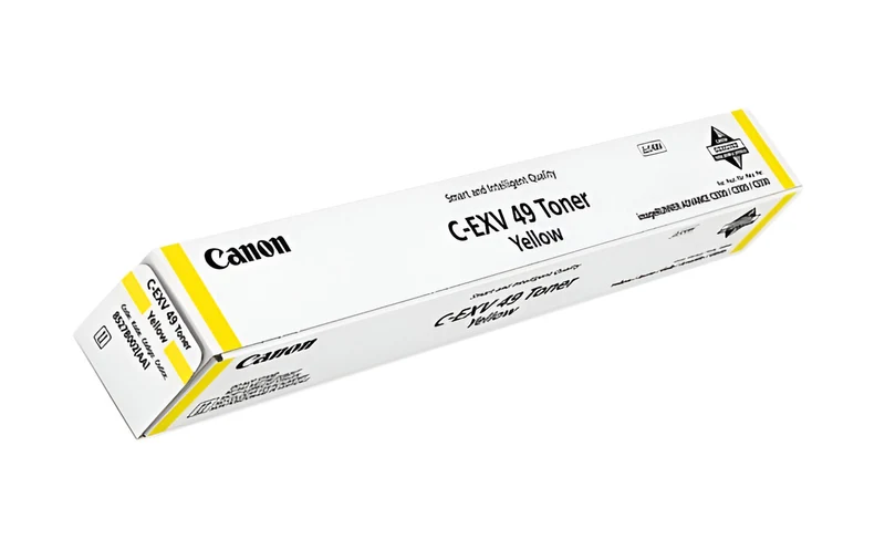 CANON C-EX V49K YELLOW 19K, K40047F6