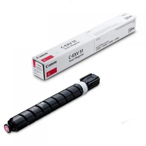 CANON C-EXV 51 MAGENTA 60K, K40143F6