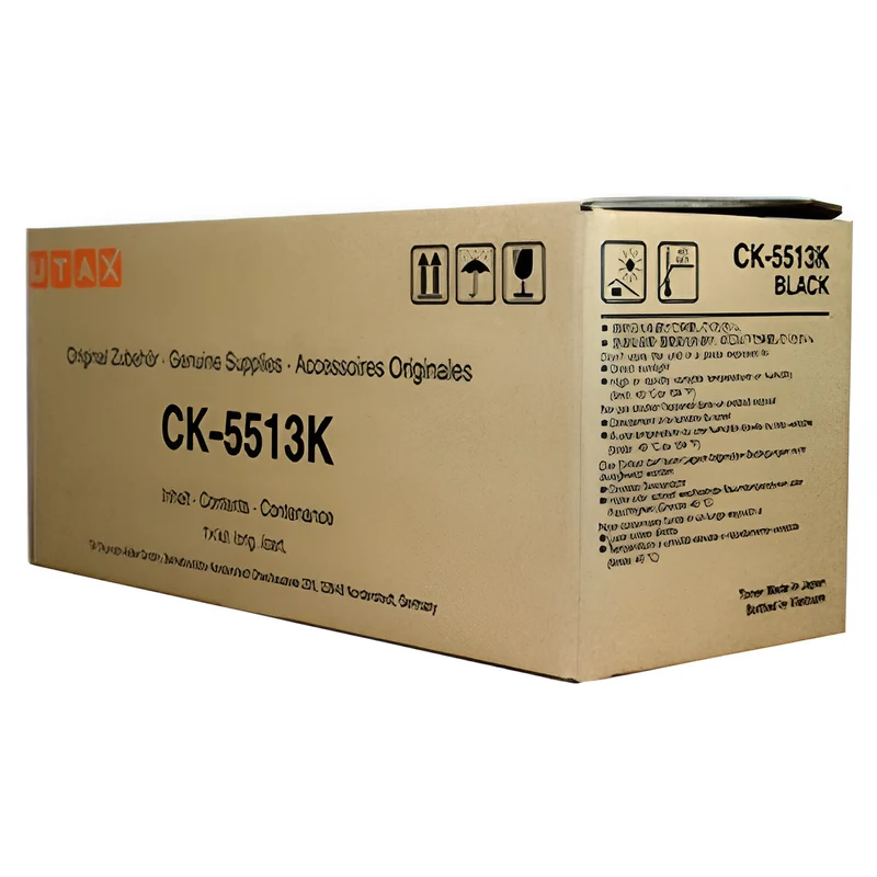 UTAX 355CI/356CI TONER BLACK, CK5513K