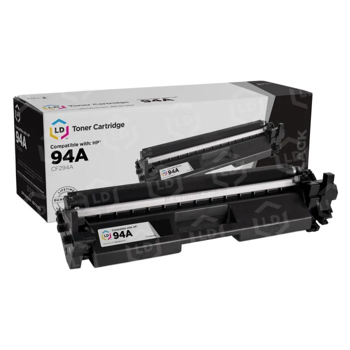 COMPATIBLE CF294A BLACK TONER - 1200 PAGES