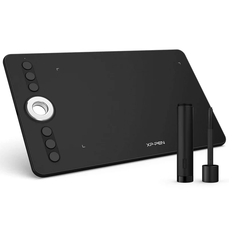 DECO 02 GFX DRAWING TABLET 10 INCH, DECO02