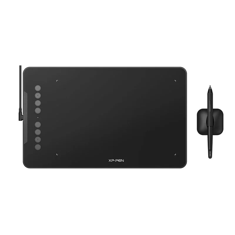 DECO 01 GFX DRAWING TABLET V2 10 INCH, DECO01V2