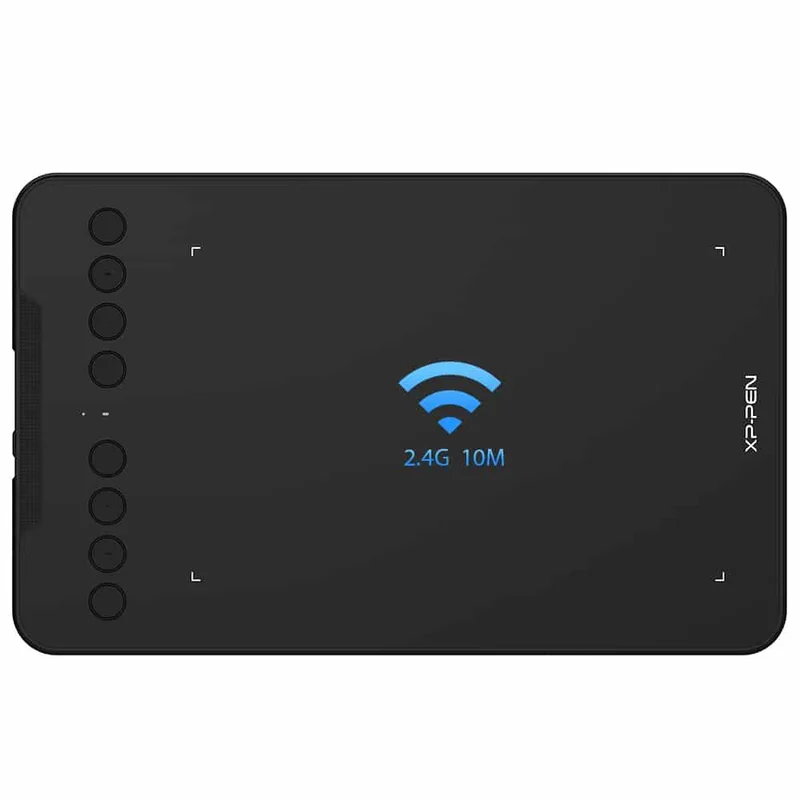 DECO MINI7W GFX TABLET FOR CHROMEBOOK 4.37 INCH