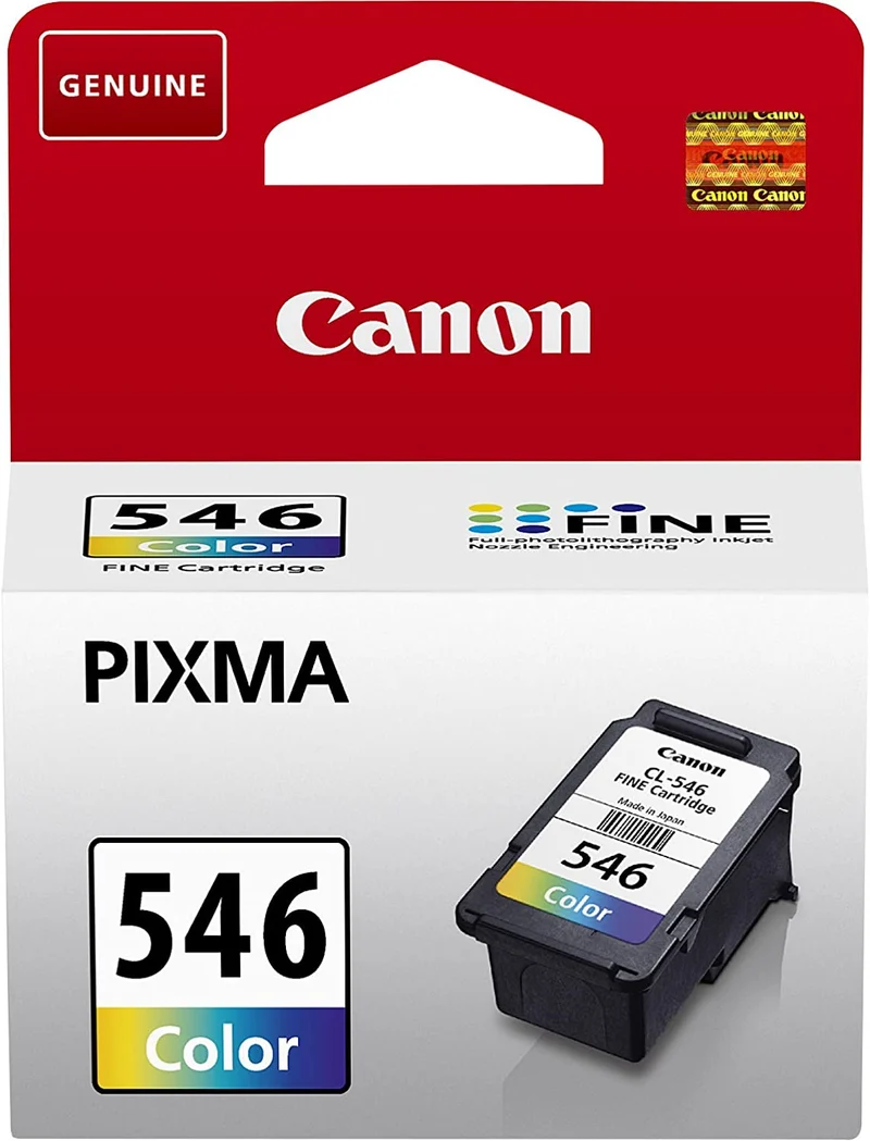 Cartuccia Canon CL-546 Colore