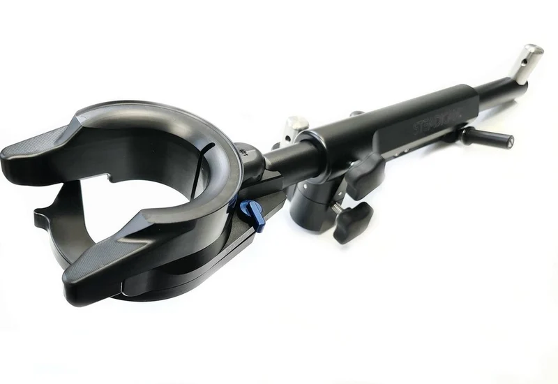 Staffa di ancoraggio imbottita per Steadicam