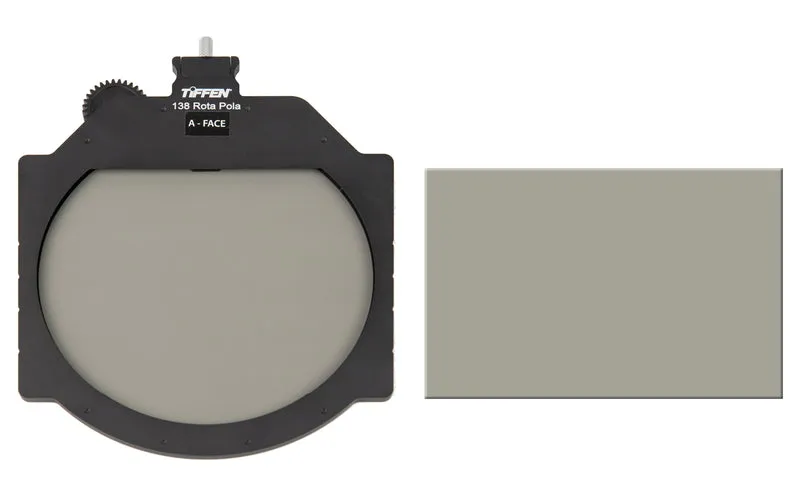 Kit di densità neutra variabile del vassoio Tiffen Multi Rota