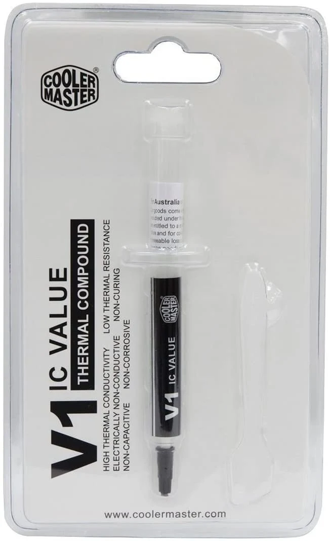 Pasta termica Cooler Master V1 IC Value Thermal Compound