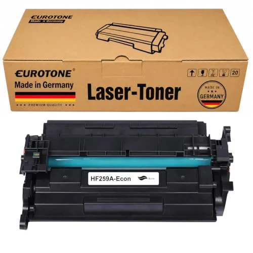 Toner Eurotone compatibile con HP CF259A – Nero