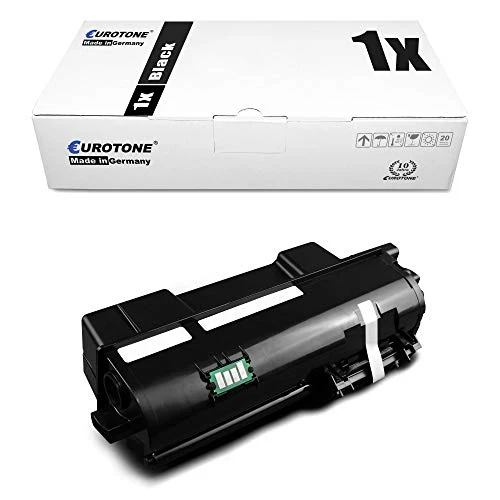 Toner Müller Printware per Kyocera TK-1160 – Nero – per Kyocera ECOSYS P 2040 dn, Kyocera ECOSYS P 2040 dw