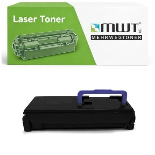 Cartuccia toner riutilizzabile compatibile con Kyocera TK-550K – Nera – per FS-C5200DN