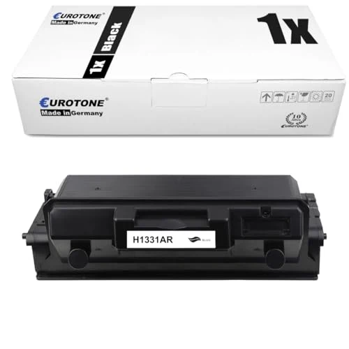 Toner compatibile Eurotone per HP W1331A – Nero – per HP Laser 408 dn, HP Laser MFP 432 fdn