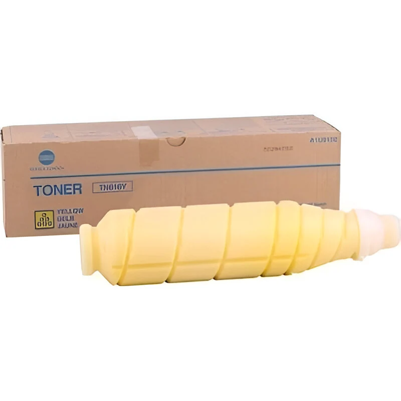 KONICA MINOLTA TN616K-L YELLOW F PRO C6000L, A1U9252