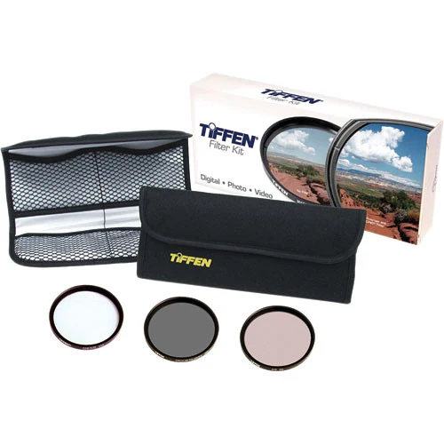 Kit filtro DV Essentials Video