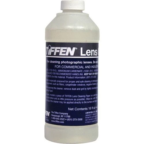 Detergente per lenti Tiffen 16oz