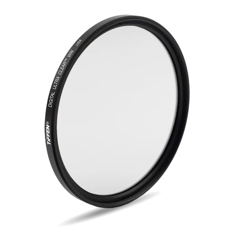 Filtro digitale bianco ultra chiaro per acqua