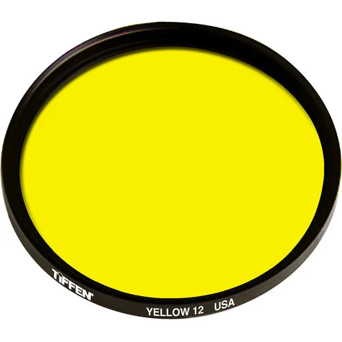 Filtro a vite giallo # 12