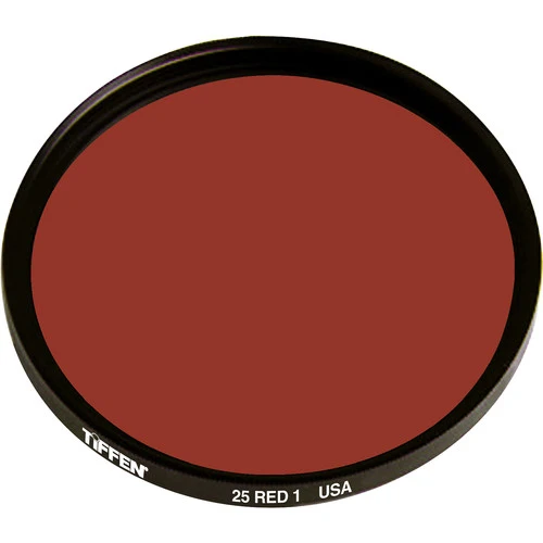 Filtro a vite rosso #25